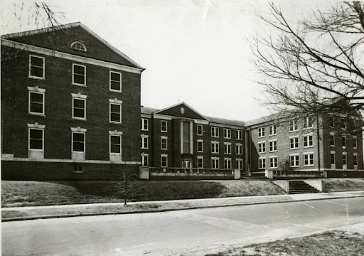 Abercrombie Hall