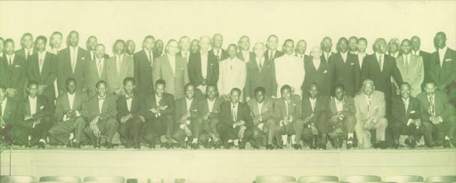 Alpha Phi Alpha Marker