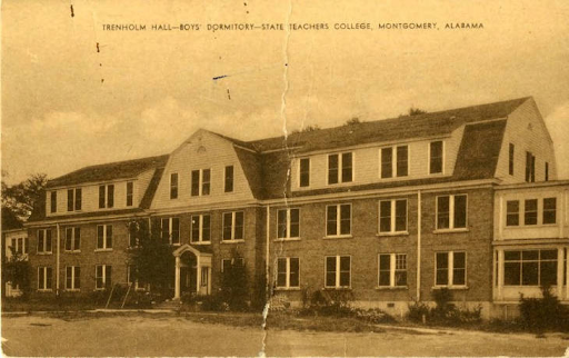 George Washington Trenholm Hall