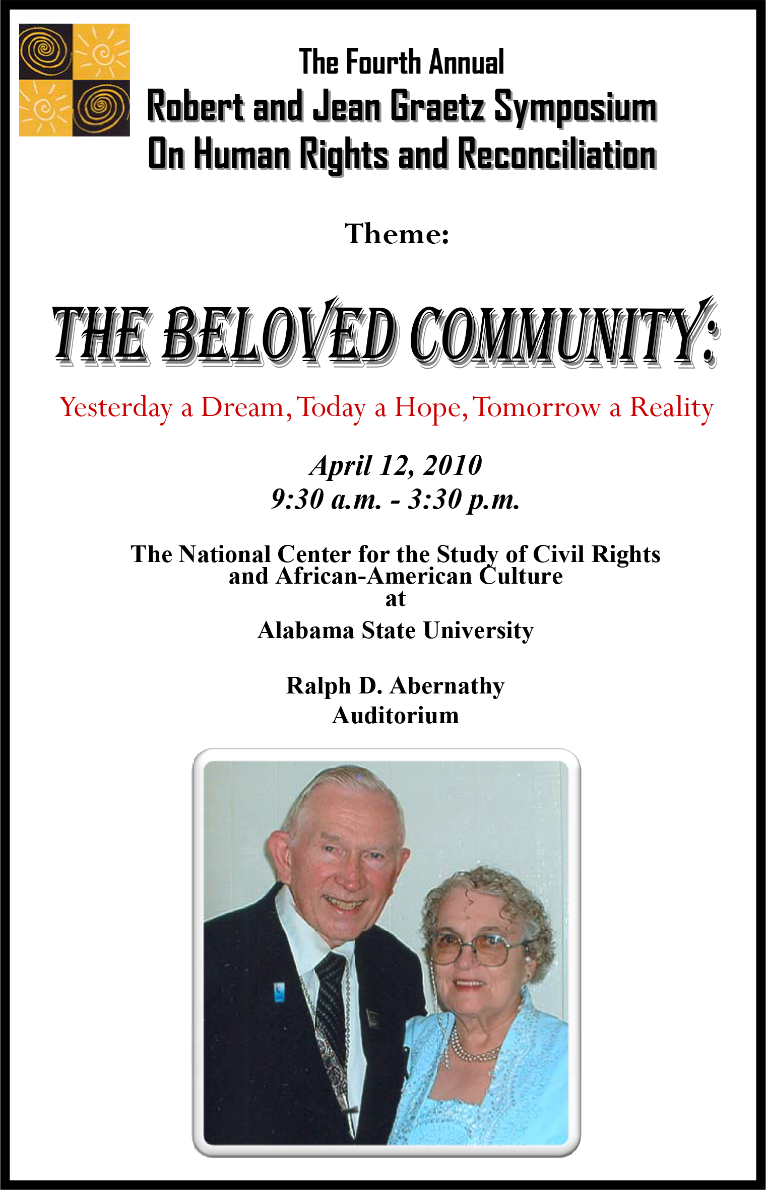 Preview image for Event Program